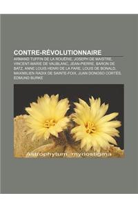 Contre-Revolutionnaire