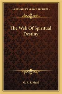 Web of Spiritual Destiny