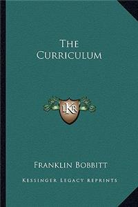 Curriculum