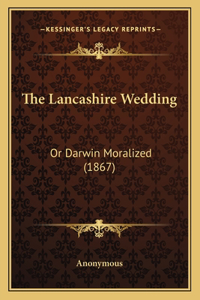 Lancashire Wedding