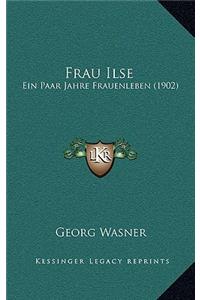 Frau Ilse