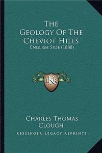 The Geology Of The Cheviot Hills