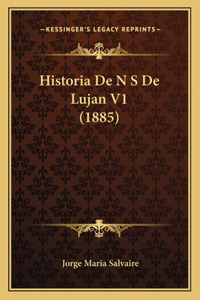 Historia De N S De Lujan V1 (1885)