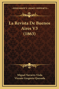 La Revista de Buenos Aires V3 (1863)