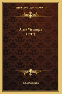 Arma Virumque (1917)