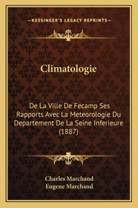 Climatologie