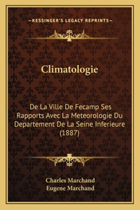 Climatologie