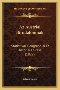 Az Austriai Birodalomnak