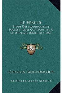 Le Femur