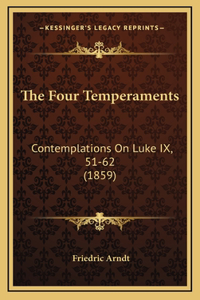 The Four Temperaments