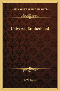 Universal Brotherhood