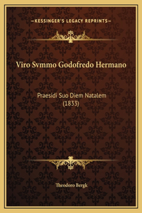Viro Svmmo Godofredo Hermano