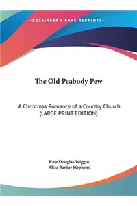 The Old Peabody Pew