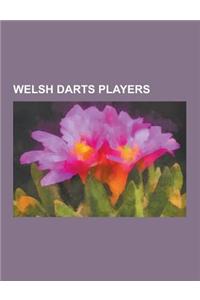 Welsh Darts Players