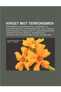 Kriget Mot Terrorismen