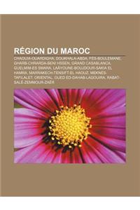 Region Du Maroc