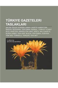 Turkiye Gazeteleri Taslaklar