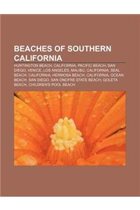 Beaches of Southern California