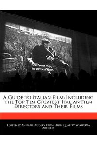 A Guide to Italian Film
