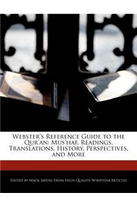 Webster's Reference Guide to the Qur'an