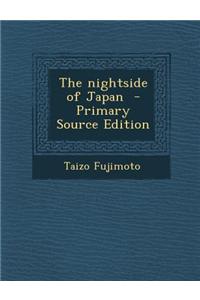 The Nightside of Japan