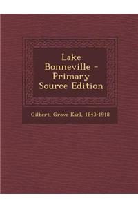 Lake Bonneville