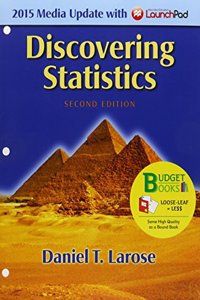 Loose-Leaf Version for Discovering Statistics Media Update, 2e and Launchpad (Twelve Month Access)
