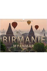 Birmanie Myanmar 2017