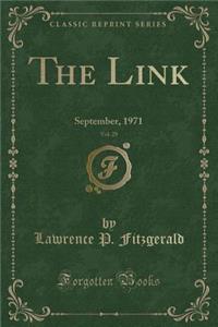 The Link, Vol. 29