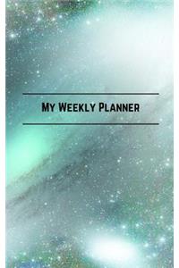 My Weekly Planner