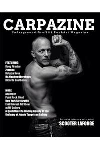 Carpazine Art Magazine Issue Number 12