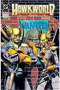 Hawkworld Book One: The Byth Saga