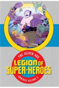 Legion of Super-Heroes: The Silver Age Omnibus Vol. 2