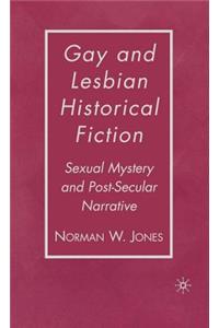 Gay and Lesbian Historical Fiction