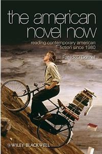 The American Novel Now - Reading Contemporary American Fiction Since 1980