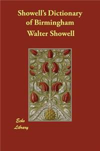 Showell's Dictionary of Birmingham