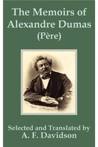 Memoirs of Alexandre Dumas (Père)