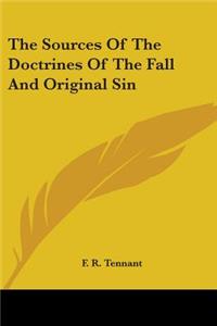 Sources Of The Doctrines Of The Fall And Original Sin