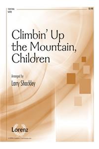 Climbin? Up The Mountain, Children