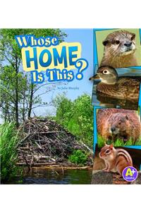 Whose Home Is This?