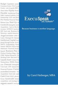 ExecuSpeak Dictionary