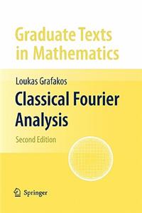 Classical Fourier Analysis