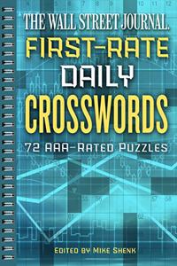 Wall Street Journal First-Rate Daily Crosswords