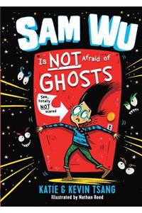 Sam Wu Is Not Afraid of Ghosts