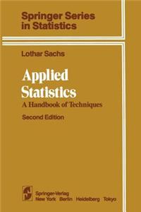 Applied Statistics