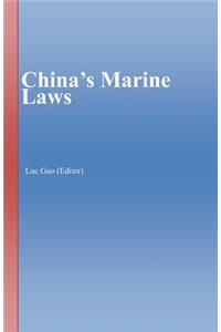 China's Marine Laws