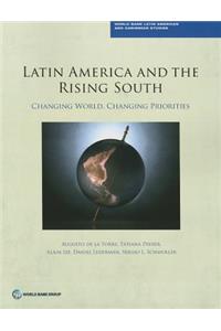 Latin America and the rising south