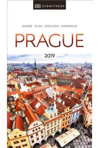 DK Eyewitness Travel Guide Prague: 2019