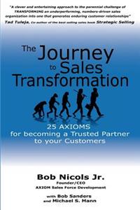 Journey to Sales Transformation