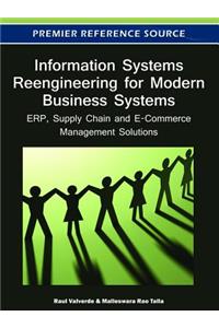 Information Systems Reengineering for Modern Business Systems